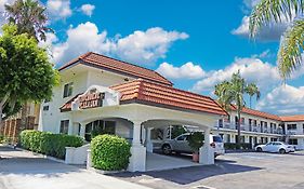 Hawthorne Plaza Inn Near Lax